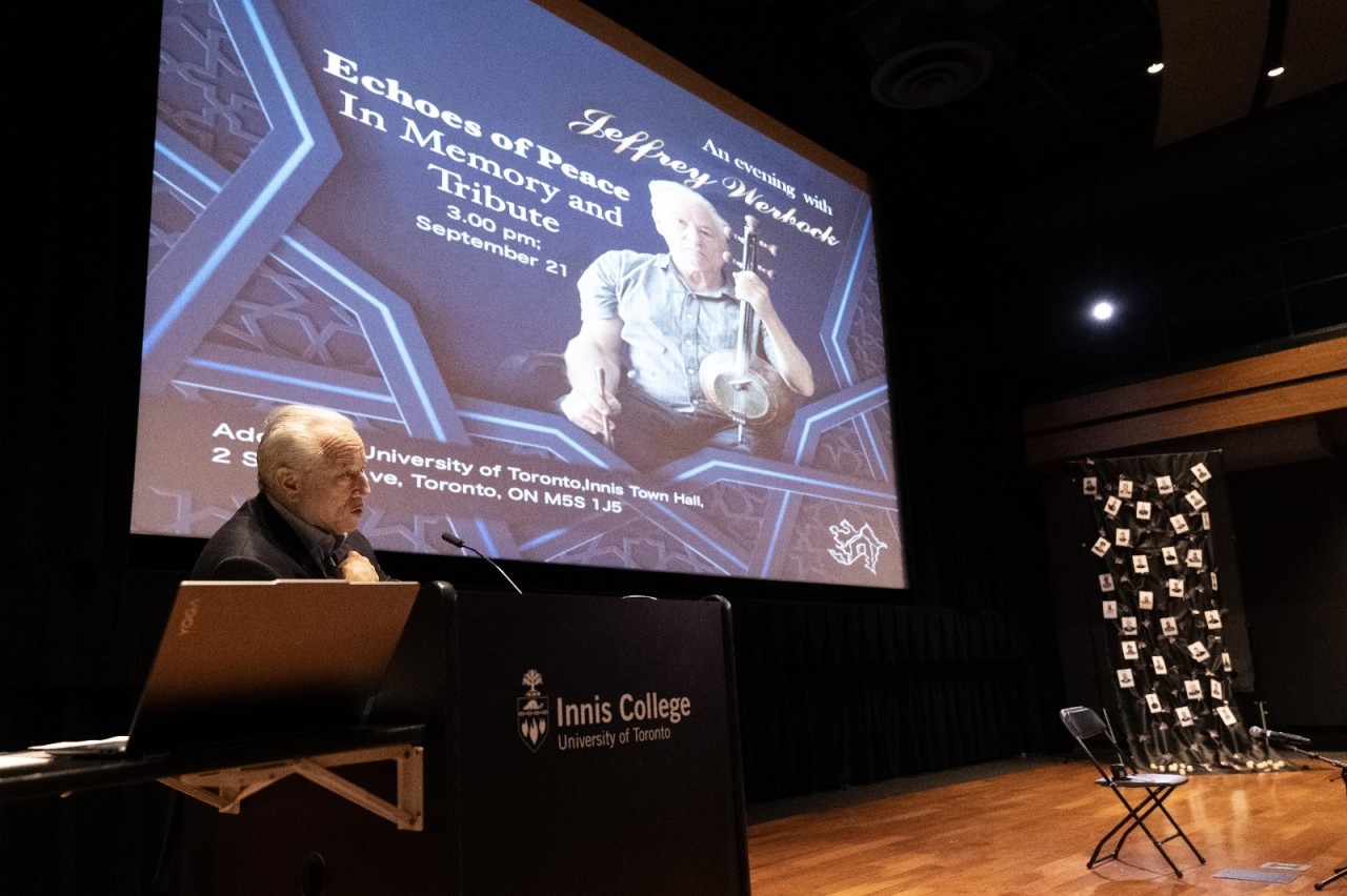 Torontoda Vətən müharibəsi şəhidlərinin xatirəsi yad olunub - FOTOLAR